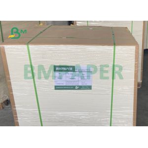 270gsm White Coated Kraft Back Paper Board For Fast Food Package 1189 x 841mm