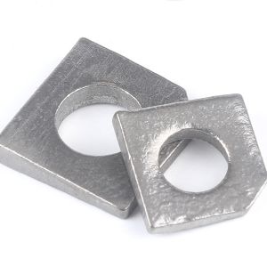 A2-70 A4-70 SUS316 Square Taper Washer / M16 Taper Washer