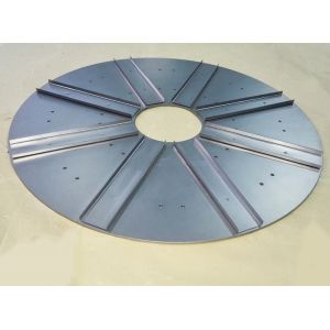 Thermal Insulation MoLa TZM Molybdenum Products Chemical Clean Surface