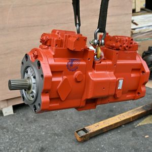 KPM KTJ11640 K3V180DTP1FAR-9Y0A-V - 05633 460X2 FOR CASE CX470B CX450B EXCAVATOR