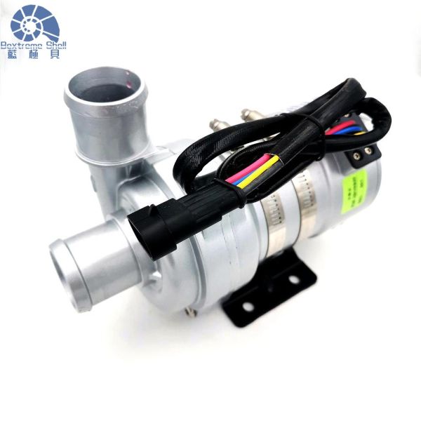 Quality High Flow 6000L/H Automotive Water Pump 24VDC Input For Engineering Vehicle. wholesale