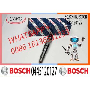 Common Rail Engine Injection 0445120127 Fuel Unit Injector 0 445 120 127 Diesel