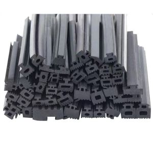 Food Grade Shock Proof Commercial Freezer Door Gasket Refrigerator Seal