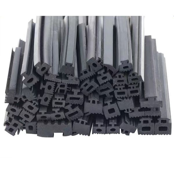 Food Grade Shock Proof Commercial Freezer Door Gasket Refrigerator Seal