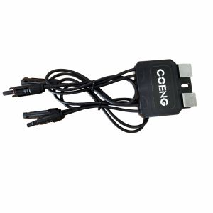 Lightweight Solar PV Optimizer 70V Input Voltage IEC / RoHs Certified