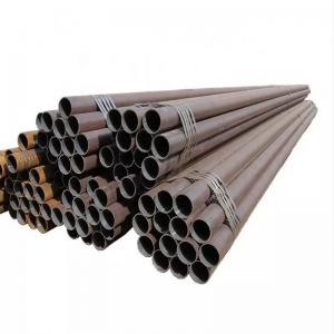 China 1060 1055 1045 1095 Carbon Steel Tubes Suppliers High Pressure Boiler Seamless on sale