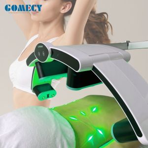 Non Invasive Easy Comfortable 10D Luxmaster Lipo Laser Body Fat Loss Heavy BMI