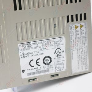 Durable SMT Spare Parts Fuji Driver SGDS-04A01ARY501-E EEAN2882 Long Lifespan