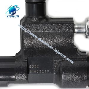 Diesel Common Rail Fuel Injector 095000-5332 23670-E0150