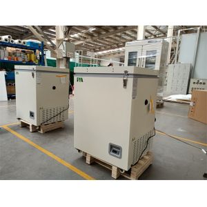 -60 Degree Hospital Laboratory Deep Biomedical Vaccine Storage Freezer For Virus