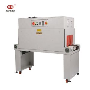 SM-4525 Vacuum Shrink Wrap Machine For PVC PP POF Heat Shrink Film Sealing