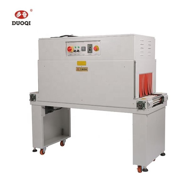 SM-4525 Vacuum Shrink Wrap Machine For PVC PP POF Heat Shrink Film Sealing