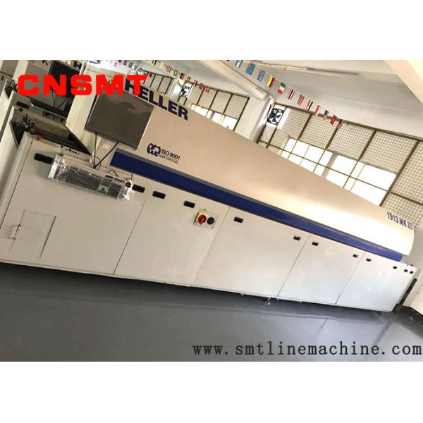 Std Cooling Zones Smt Parts CNSMT Supply Heller 1913MKIII 1912EXL 12/13 Heat