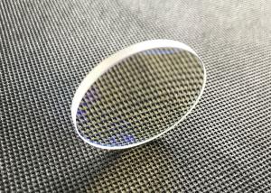 Cheap VIS 0 Degree Coated DCX Double Convex Lens With 4-300mm Size Range for sale