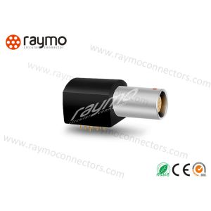 Custom Printed Circuit Connectors Fixed Socket Self Latching System Easy