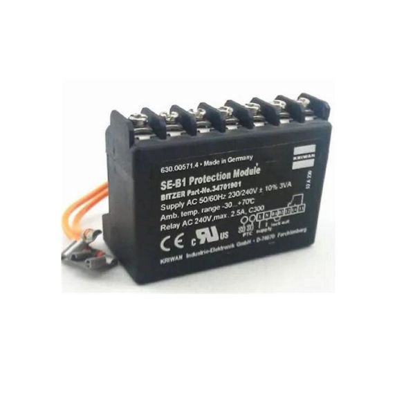 Quality German KNF SE-B1 Diagnose 34701901 Protection Module For Hanzhong Compressor wholesale