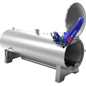 ODM Multifunction Laboratory Sterilization Retort In Food Industry