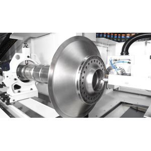 Rapid 0.01mm Large Gantry Mill Alloy Parts Machining