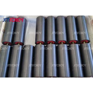 Customizable Heavy Duty HDPE Conveyor Roller For Low-Friction And UV-Resistant