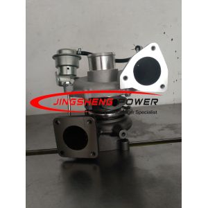 High Performance RHF4 Supercharger 8981941890 Turbo For Ihi