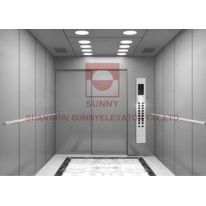 Cheap MRL 1600kg Bedridden Patient Bed Lift With Monarch Control System for sale