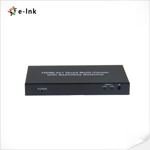 4K 2X2 Video Wall Controller & Player