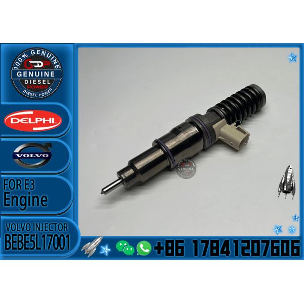 Diesel Fuel Injector 22479125 BEBE5L17001 BEBE5L17101 BEBE5L17001 BEBE4L00001 BEBE4L00002 For VOL