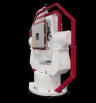 Position 3 Axis Turntable UUT Mechanical Structure With Temperature Box
