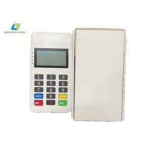 Mobile Handheld Mini Mpos Payment POS Terminal Device With Wireless Bluetooth