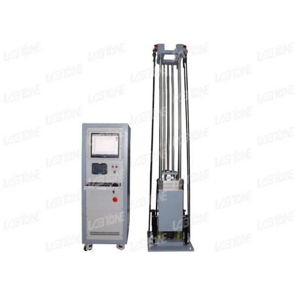 Quality High Acceleration Shock Test Machine For Optical Components Impact Testing wholesale