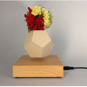 Magnetic Floating Air Bonsai levitation air bonsai planter flower potted vase