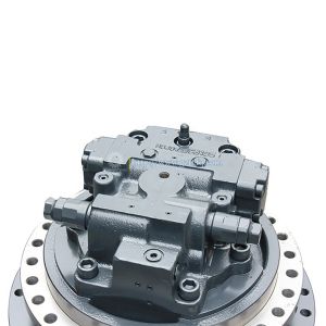 R375-7/R360-7 Excavator Travel Gearbox with Motor Travel Excavator Parts 31QA