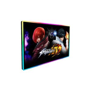 Cheap Ultra Responsive 4k Side+Edge LED Gaming Pcap Touch Screen For Gaming CE FCC RoHS for sale