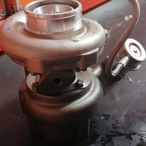 R916 K26 53269887104 Diesel Engine Turbocharger Fit Liebherr Excavator