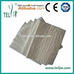3ply Woodpulp Absorbent Paper Towels Scrim Reinforced