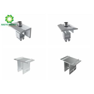 Solar Structure Aluminum Solar Panel Mounting System Module Solar Panel Mounting