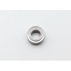 699ZZ P5 High Rotating Deep Groove Ball Bearing , Small Ball Bearings 9*20*6mm
