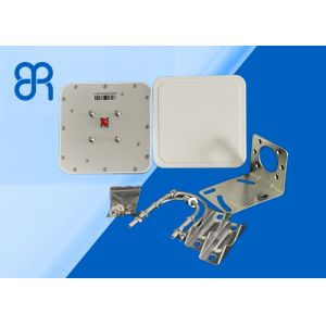 Engineering Plastic ASA Long Range RFID UHF Antenna for Logistics Industry