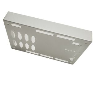 Cheap High Precision Electroplating Large Sheet Metal Enclosures Case Shell Custom For PC for sale