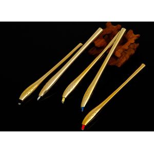 3D Embroidered Microblading Manual Tattoo Pen with Blister Packing