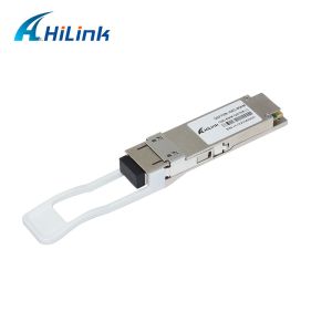QSFP28 100G ZR4 Optical Transceiver Module 60KM SMF With FEC Dual LC LAN WDM 4