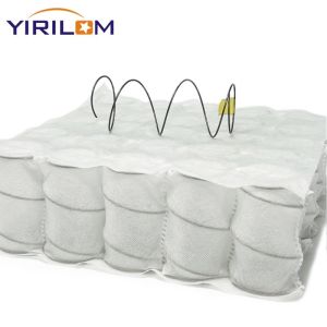 Pocket Spring Manufacturer Customized Pocket Coil Spring Pocket Sofa Spring