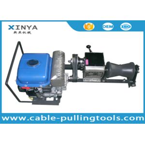 Yamaha 1 Ton Gasoline Powered Lifting Winch for Power Construction
