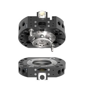 SQC-A Robotic Tool Changer with Dual Safety Locking Design