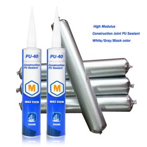 500% Elongation at Break Construction Adhesive Sealant Strength for Long-Lasting