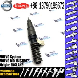 21683459 Common Rail VOL Diesel Injector VOL MD16 P3567