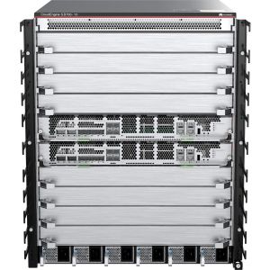 Cheap High-Performance &amp; AI-Driven Huawei Switch CloudEngine S8700-10 For Data Centers for sale