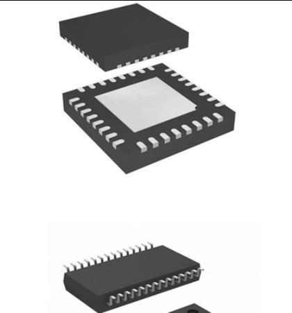 Low Noise Two Channel Integrated Circuit Electronics 100MHz Clock Generator