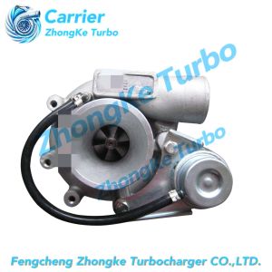 Cheap HX25W Turbo 4038790 3599355 3599356 4038791 4033351H Turbocharger For Komatsu Various Excavator with PC100 200 128US Engine for sale