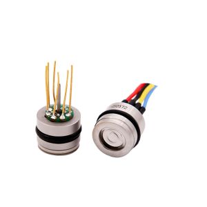 High Stability Silicon Miniature Pressure Transducer φ12.6mm Oem Service